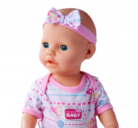 NEW BORN BABY SET BEBELUS ROZ - Img 3