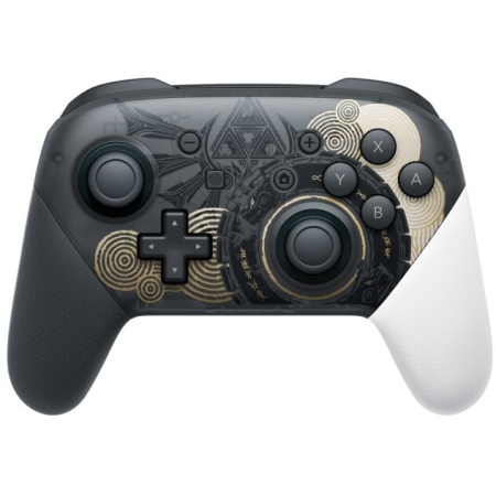 Nintendo Controller Switch Pro The Legend of Zelda: Tears of the Kingdom Edition - Img 4