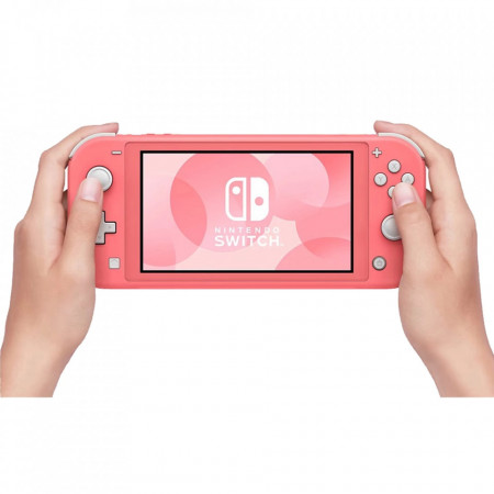 Nintendo Switch Lite Coral - Img 3