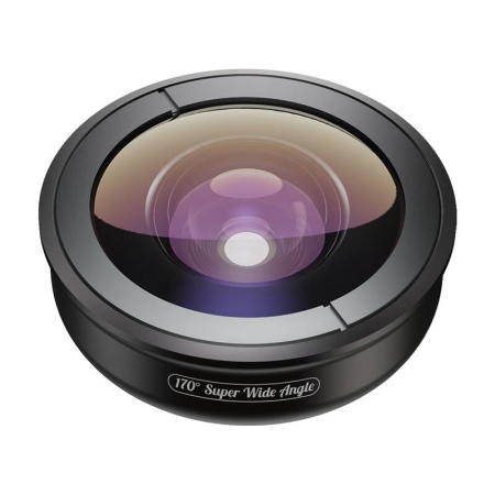 Obiectiv pentru telefon cu unghi larg de 170° APEXEL APL-HB170SW