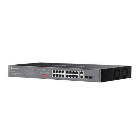 Omada 18-Port Gigabit Rackmount Switch - Img 4