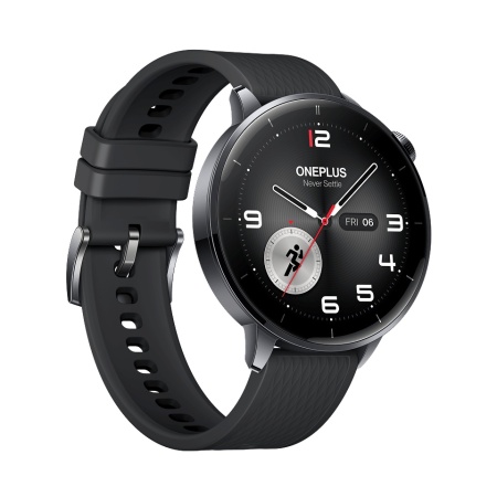 OnePlus Watch 3 43MM Wifi Black Steel - Img 3