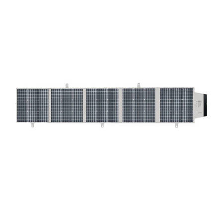 Panou fotovoltaic BigBlue B446 200W