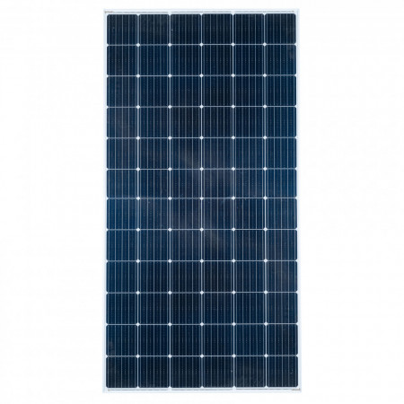 Panou Solar Fotovoltaic Monocristalin HiKu6 Mono PERC CS6W-555MS Cadru argintiu, max. 1500V, lungime cablu 410mm, conector T6, 555