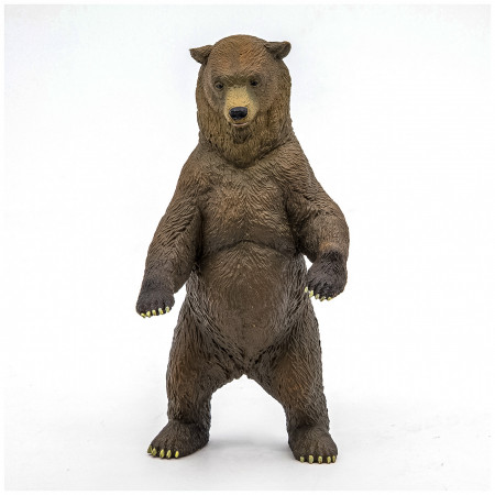 PAPO FIGURINA URS GRIZZLY - Img 3