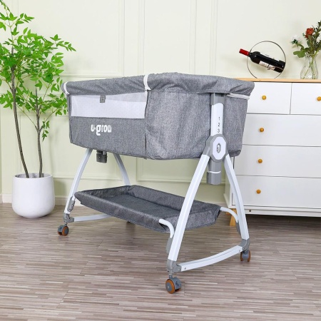 Patut 2 in 1 Co-Sleeper U-Grow - Img 2