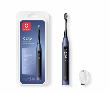 PERIUTA DE DINTI SONICA OCLEAN X LITE BL