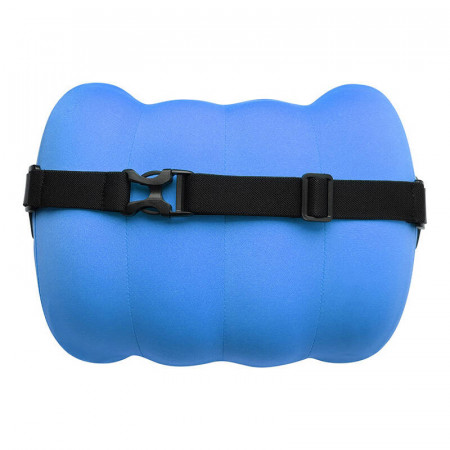 Perna din matase pentru tetiera pentru masina Baseus ComfortRide Series (albastru) - Img 3