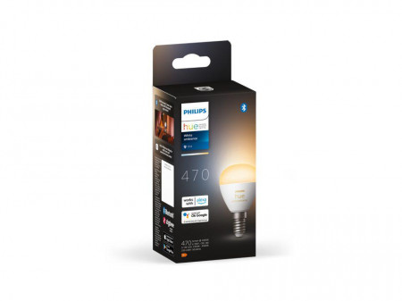 PHILIPS HUEWA 5.1W LUSTER E14 1P EU