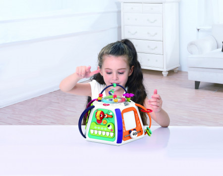 PIRAMIDA BEBE CU ACTIVITATI - Img 3