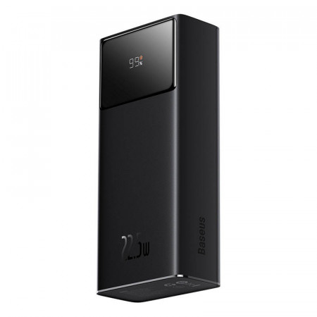 Powerbank Baseus Star-Lord 20000mAh, 2xUSB, USB-C, 22,5W (negru) - Img 3