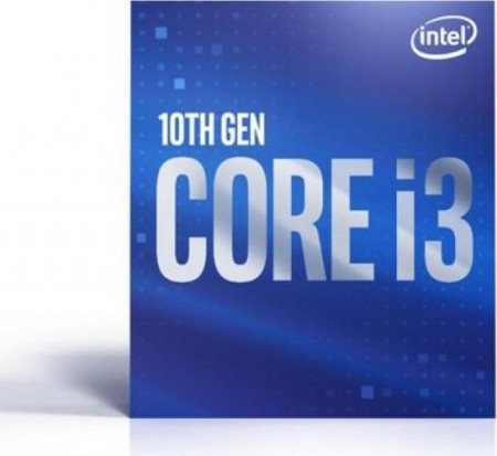 Procesor Intel Core i3-10100 3.60GHz, Socket 1200, Box