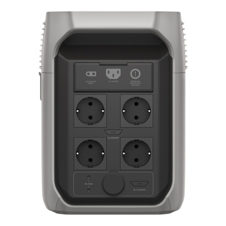 Przenośna stacja zasilania EcoFlow DELTA 3 1500 - Img 3