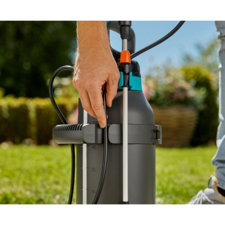 Pulverizator sub presiune GARDENA 5 L Plus - Img 3