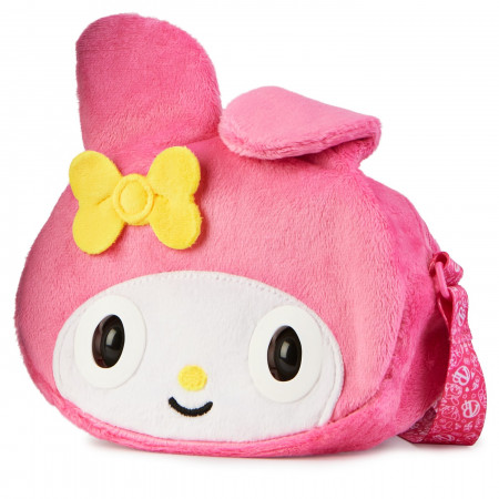 PURSE PETS HELLO KITTY SI PRIETENII MY MELODY - Img 3