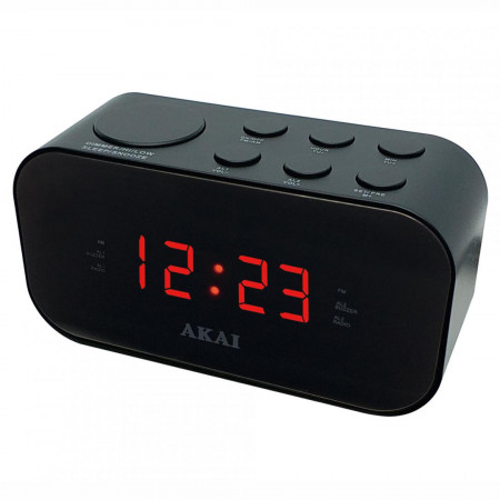 Radio cu ceas AKAI ACR-3088