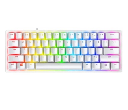 Razer Huntsman V3 Pro Mini White Ed. US - Img 3