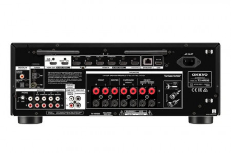 Receiver ONKYO TX-NR696, 7.2 channel, THX Certified, 4K, Dolby Atmos - Img 3