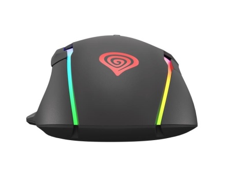 RESIGILAT - Mouse Genesis Xenon 220 12800 DPI negru - Img 10