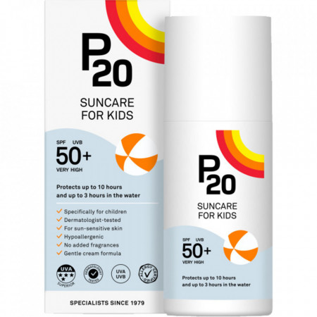 RIEMANN P20 Crema cu protectie solara SPF50+ pentru copii 200 ml