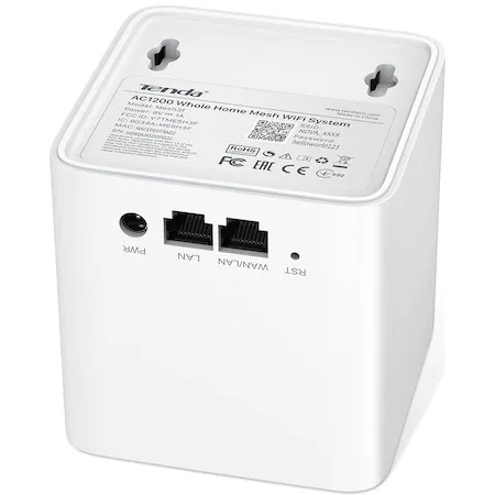 Router wireless Tenda Nova MW3 Dual-Band 3 Pack, tip Mesh, dual band - Img 4