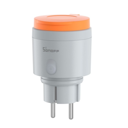 S61s Outdoor plug – Outdoor smart plug with energy monitoring, Wi-Fi, Matter (S61STPF-PM-O) - Img 2
