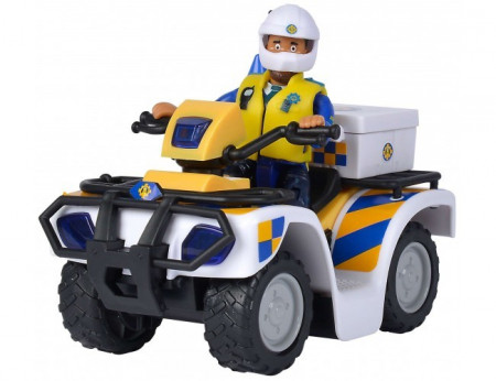 SAM POLICE ATV FIGURINA - Img 2
