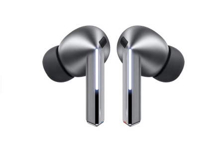 SAMSUNG GALAXY BUDS 3 Silver - Img 4