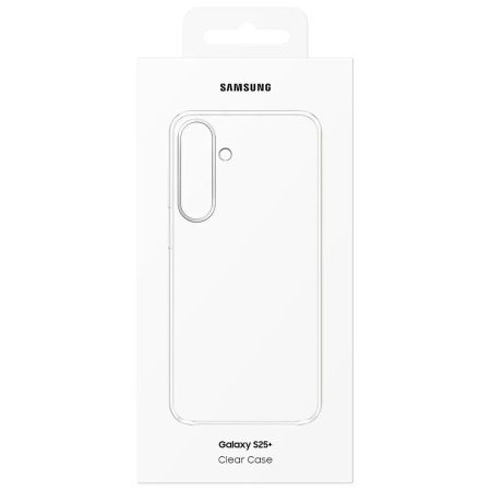 Samsung Galaxy S25+ Clear Case - Img 3