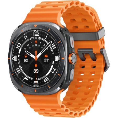 Samsung Galaxy Watch Ultra 2025, 47MM, L705, LTE, Titanium Gray - Img 3