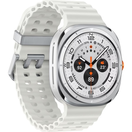 Samsung Galaxy Watch Ultra 2025, 47MM, L705, LTE, Titanium White - Img 3