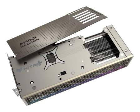 Sapp NITRO+ AMD RD RX 9070 XT GAM OC 16G - Img 14