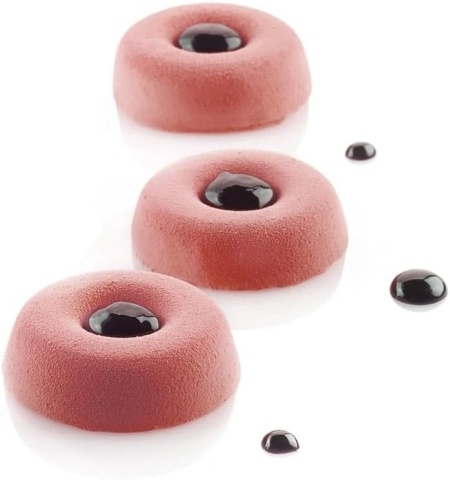 Savarin Silicone Mould Medium - Img 2