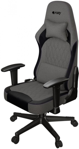 Scaun gaming Genesis FURY SHINAI S8 gri - Img 2