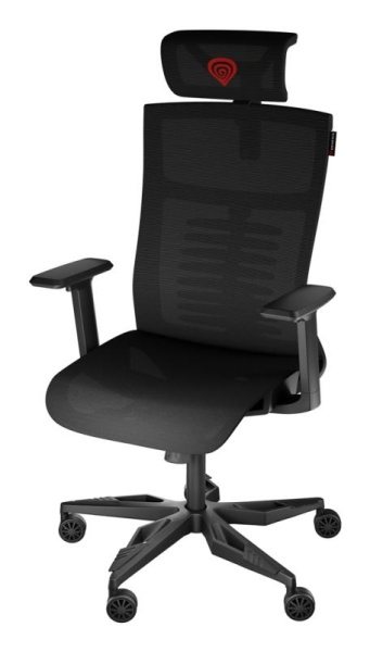 Scaun Genesis Astat 700 G2 120 kg, negru - Img 23