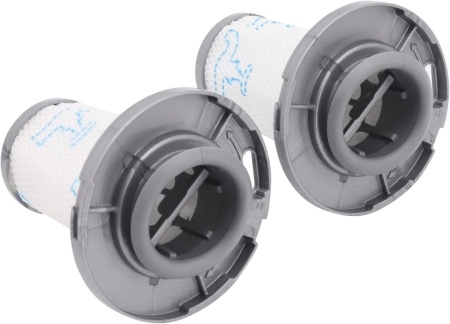 Set 2 Filtre pentru Aspirator Rowenta City Space Cyclo, Model Filter-8.60 - Img 3