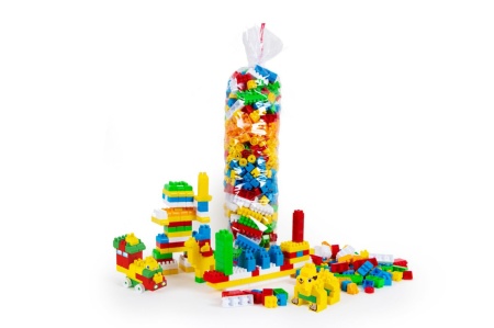 SET CONSTRUCTOR MINI BLOCKS 6 - Img 2