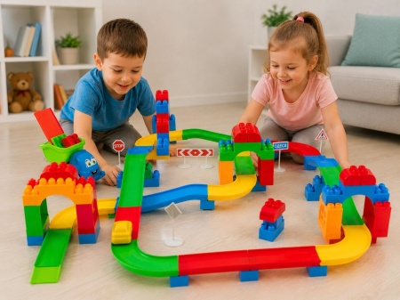 SET CONSTRUCTOR ORASUL VECHI 3 - Img 3
