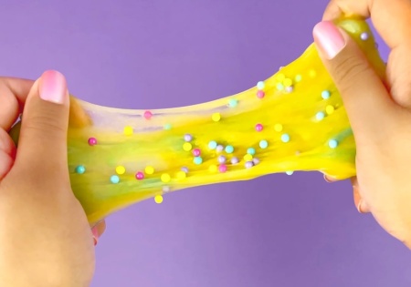 Set Creativ DIY Canal Toys So Slime – Kit pentru 10 Slime-uri Personalizate, Fără Lipici, +100 Combinatii, Accesorii Inluse, Vârsta 6 Ani+ (SSC 184) - Img 5