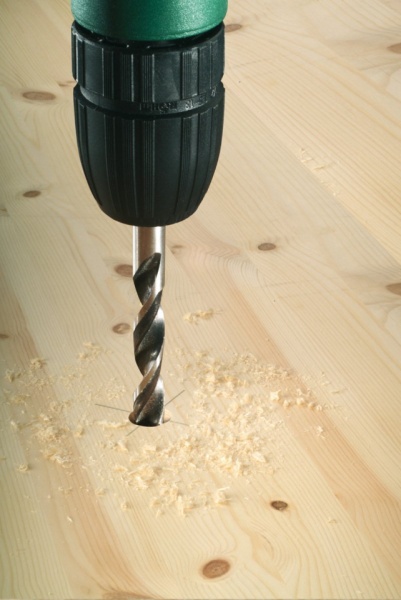 Set de 8 burghie elicoidale pentru lemn Bosch Robust Line, 3/4/5/6/7/8/9/10 mm 2607010533 - Img 3