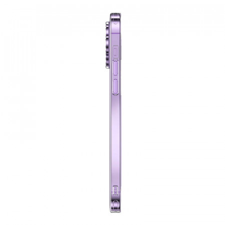 Set husa transparenta si sticla securizata Baseus Corning pentru iPhone 14 Pro Max - Img 4