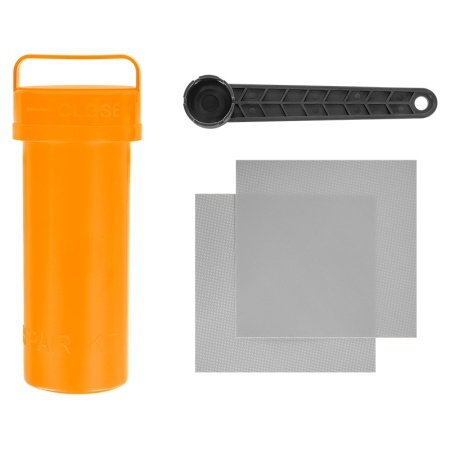 SET PLACA GONFLABILA STAND UP PADDLE SCAUN 335X84X15 CM - Img 13