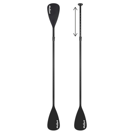 SET PLACA GONFLABILA STAND UP PADDLE SCAUN 335X84X15 CM - Img 10