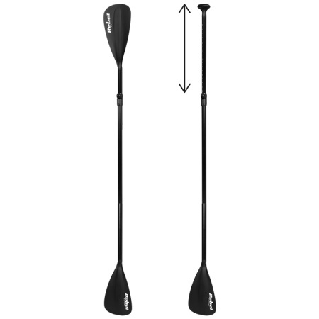 SET PLACA GONFLABILA STAND UP PADDLE SUP 244X76X10 CM - Img 8