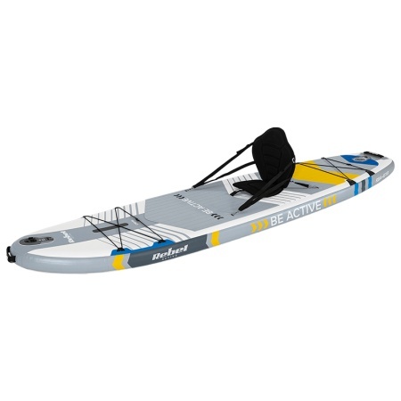 SET PLACA GONFLABILA STAND UP PADDLE SUP PRO REBEL ACTI - Img 4