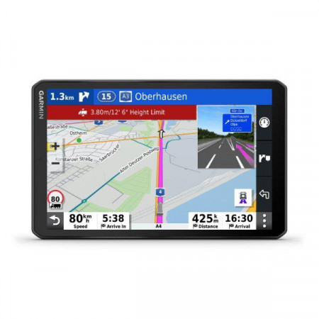 Sistem de navigatie camioane Garmin GPS Dezl LGV1000 MT-D , Ecran 10"