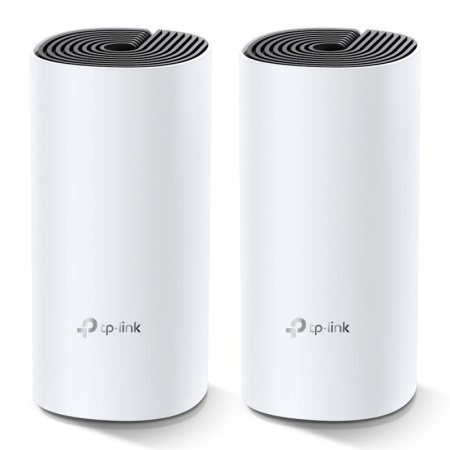 Sistem Wi-Fi Mesh TP-Link Deco M4 (2-pack) AC1200 Gigabit cu acoperire completa pentru casa - Img 2