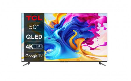 Smart TV TCL 50C645 (2023) 50"-126CM Q
