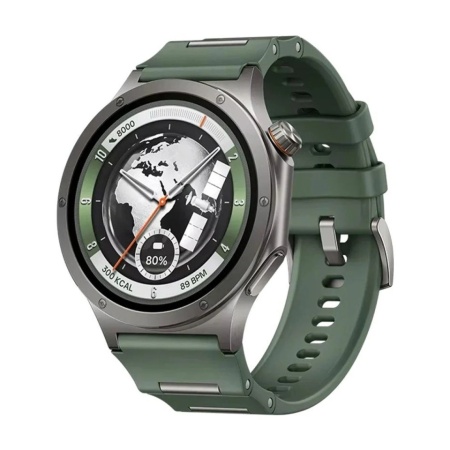 Smartwatch OnePlus Watch 4, Verde  - Img 2