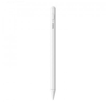 Smooth Writing 2 Baseus Stylus Lite cu indicator LED (alb) - Img 2